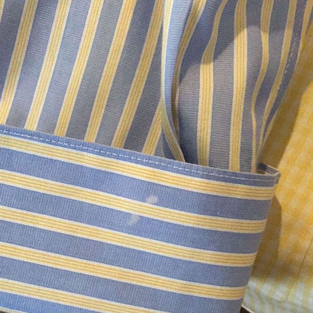 Brooks Brothers fitted blouse - Picture 4 of 4